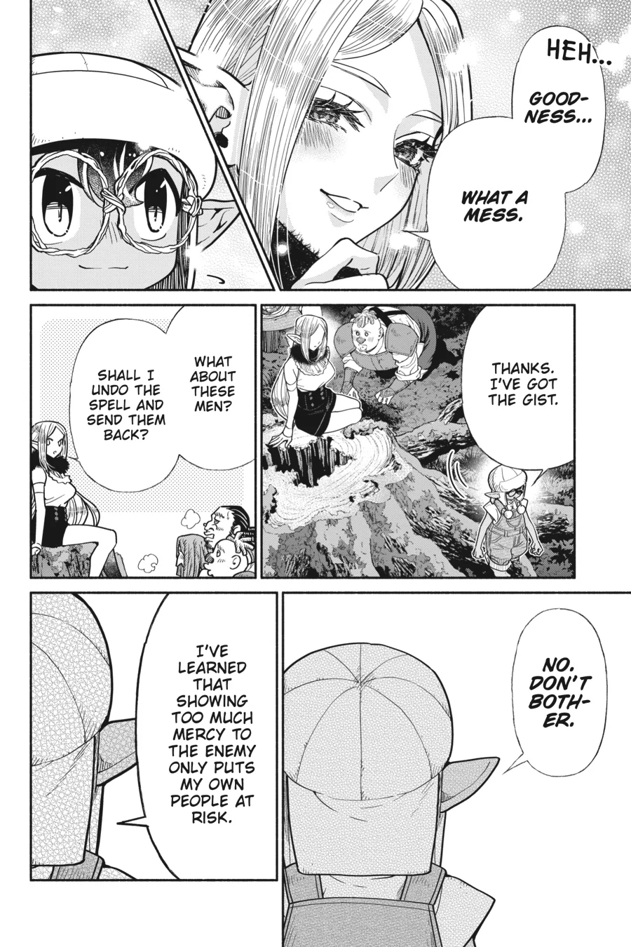 Tensei Goblin dakedo Shitsumon aru? Chapter 68 18